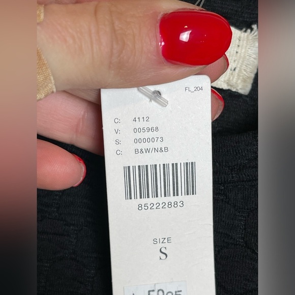 NWT Porridge by Anthropology Top S - Picture 8 of 14